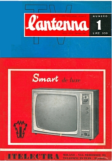 Rivista L'antenna